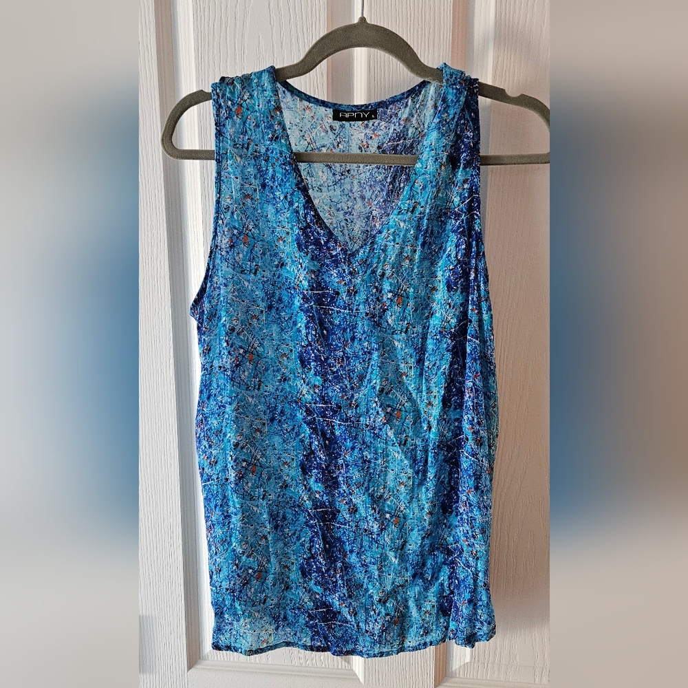 APNY Sleeveless Blouse